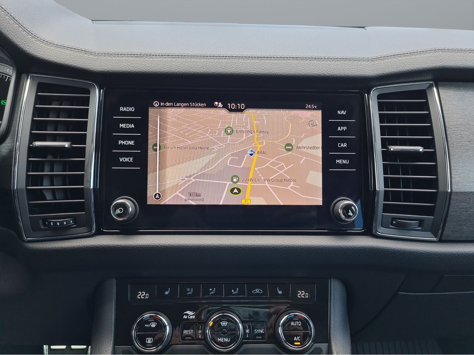 Skoda Kodiaq 1.5 TSI DSG Tour - Samsaru's Car Outlet