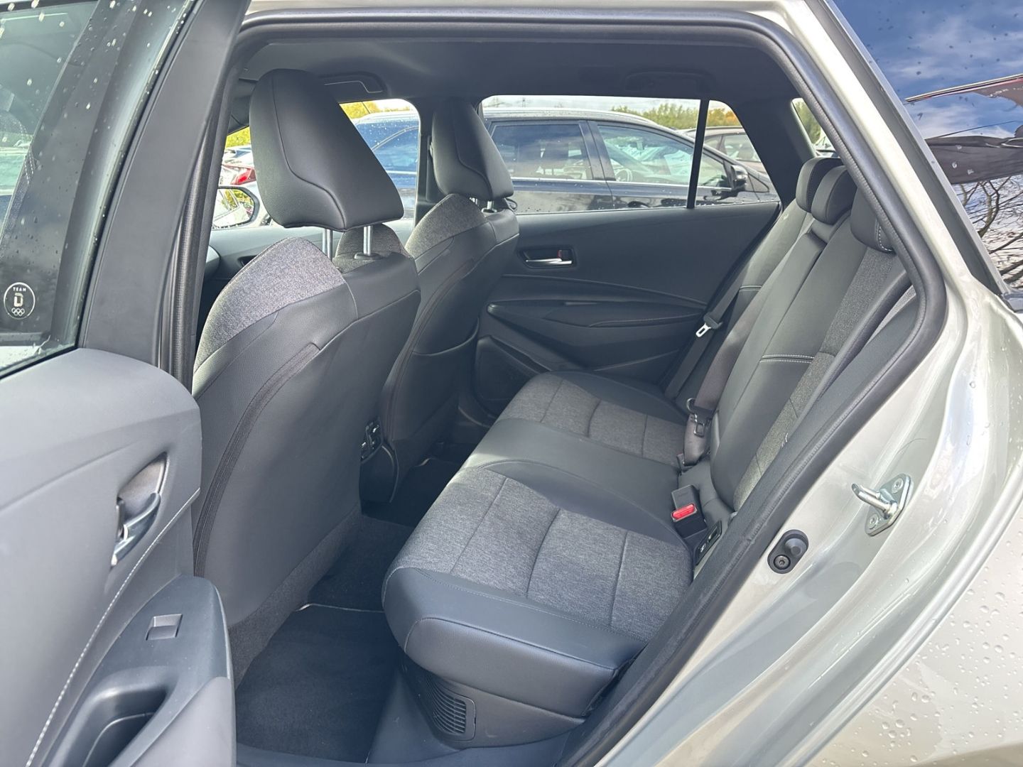 Toyota Corolla Touring Sports Hybrid Team D 1.8 EU6d Na