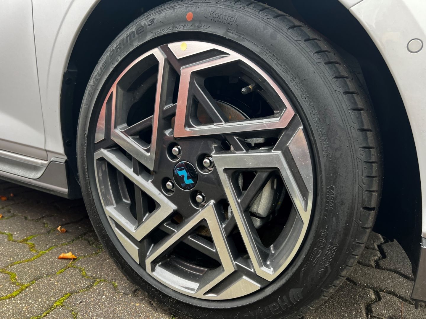Hyundai i20 1.0 T-Gdi N-LINE Assistenzpaket, Smartpaket