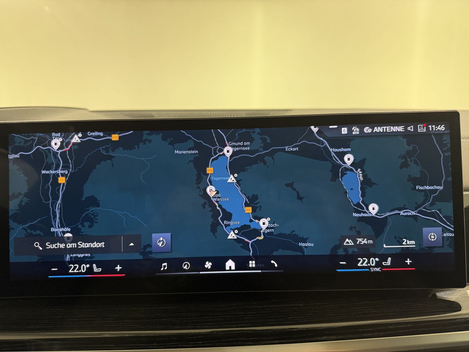BMW X5 xDrive40d M Sportpaket Luftfeder AHK ACC 360°