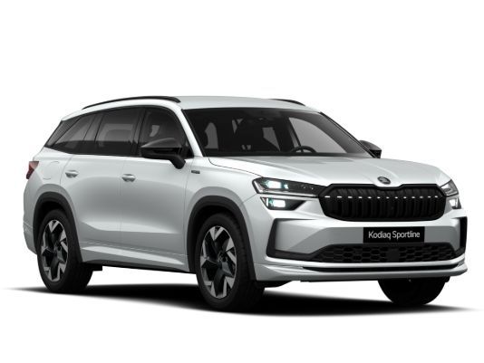 Skoda Kodiaq 1.5 TSI iV W Sportline 360 ACC AHK AUT