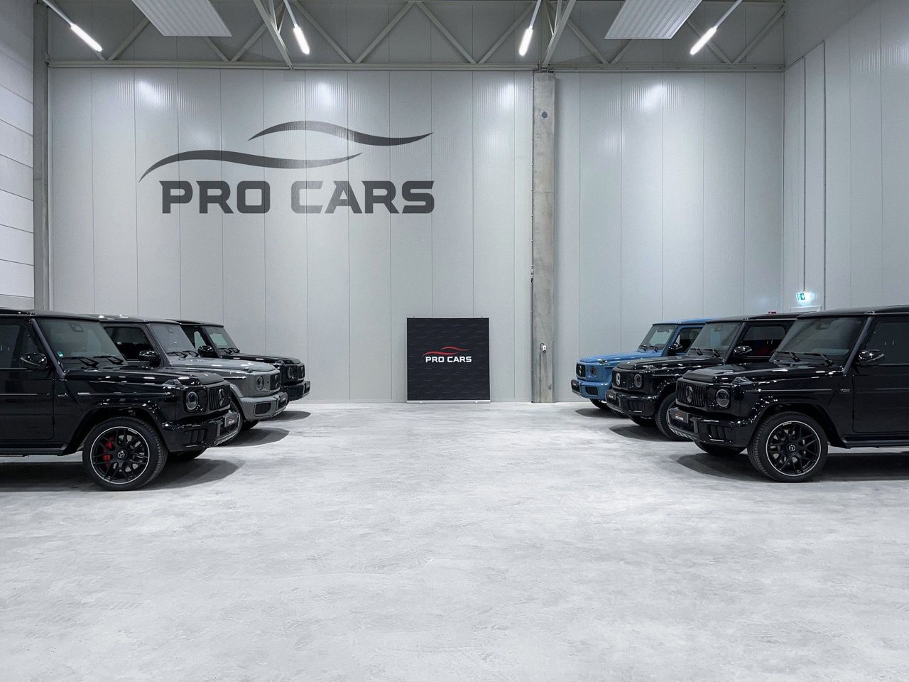 Mercedes-Benz S 63 AMG e 4Matic+ - Samsaru's Car Outlet