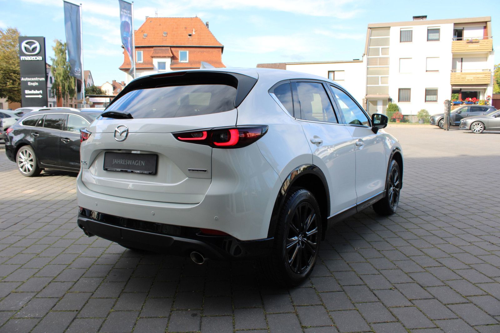 Mazda CX-5 2.5 e-SKYACTIV-G 194 HOMURA*BOSE*360°*HUD*