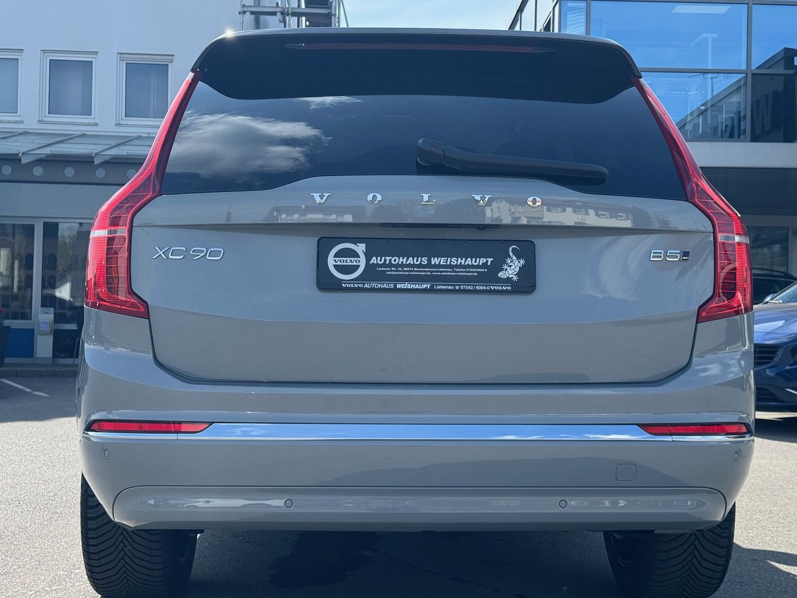 Volvo XC90 B5*Plus Bright*NP 87910*7Sitze*360°*AHK