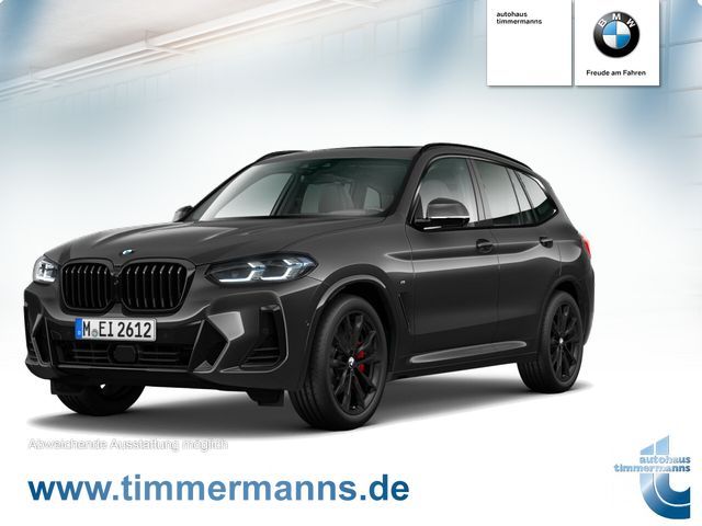 BMW X3 xDrive30i AT M Sportpaket Innovationsp. EDC