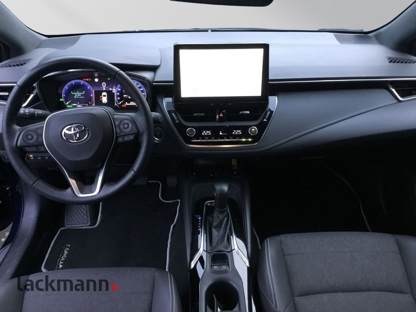 Toyota Corolla 1.8 Hybrid - Samsaru's Car Outlet