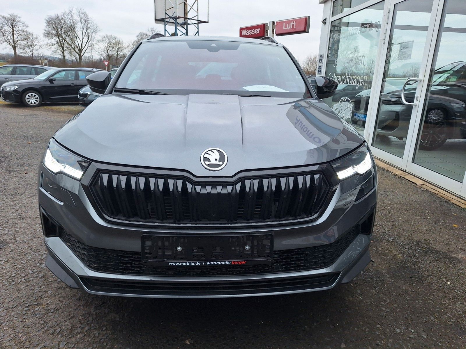 Skoda Karoq 2.0 TDI DSG Sportl 4x4/ACC/LED/Standh/AHK