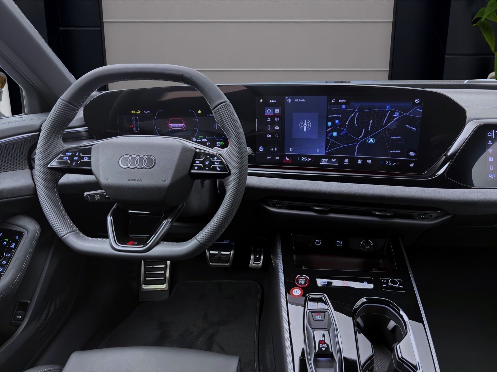 Audi A5 Avant TDI Q S LINE MATRIX AHK NAVI 20LM