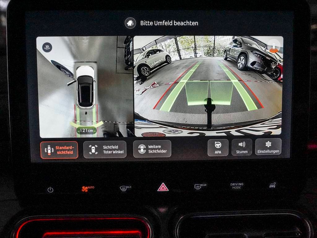 Smart #1 BRABUS-PANO-MEMORY-HEAD-UP-LED-KAMERA-SOUND