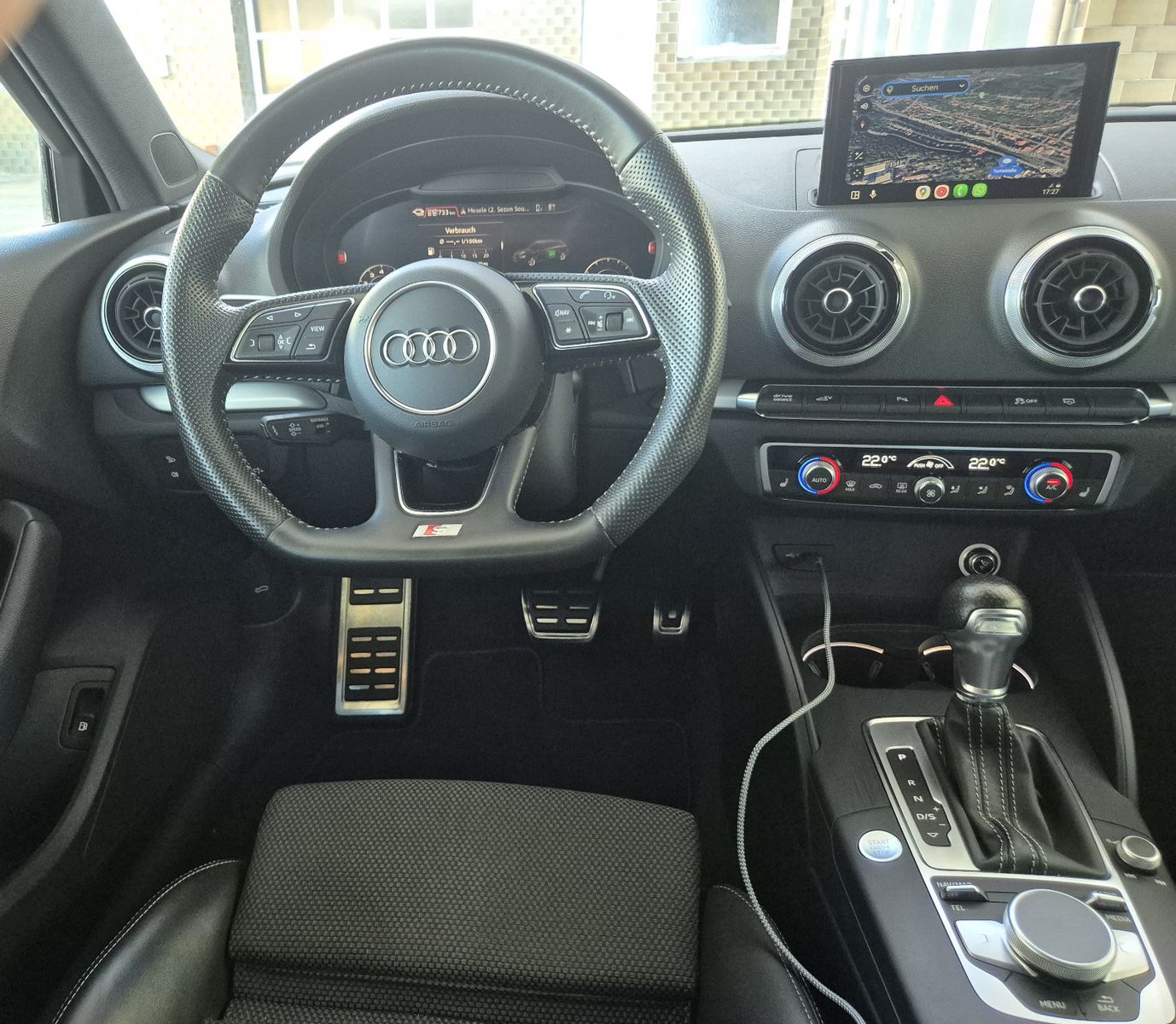 Audi A3 Sportback 40 e-tron S-LINE SPORTPLUS - Samsaru's Car Outlet