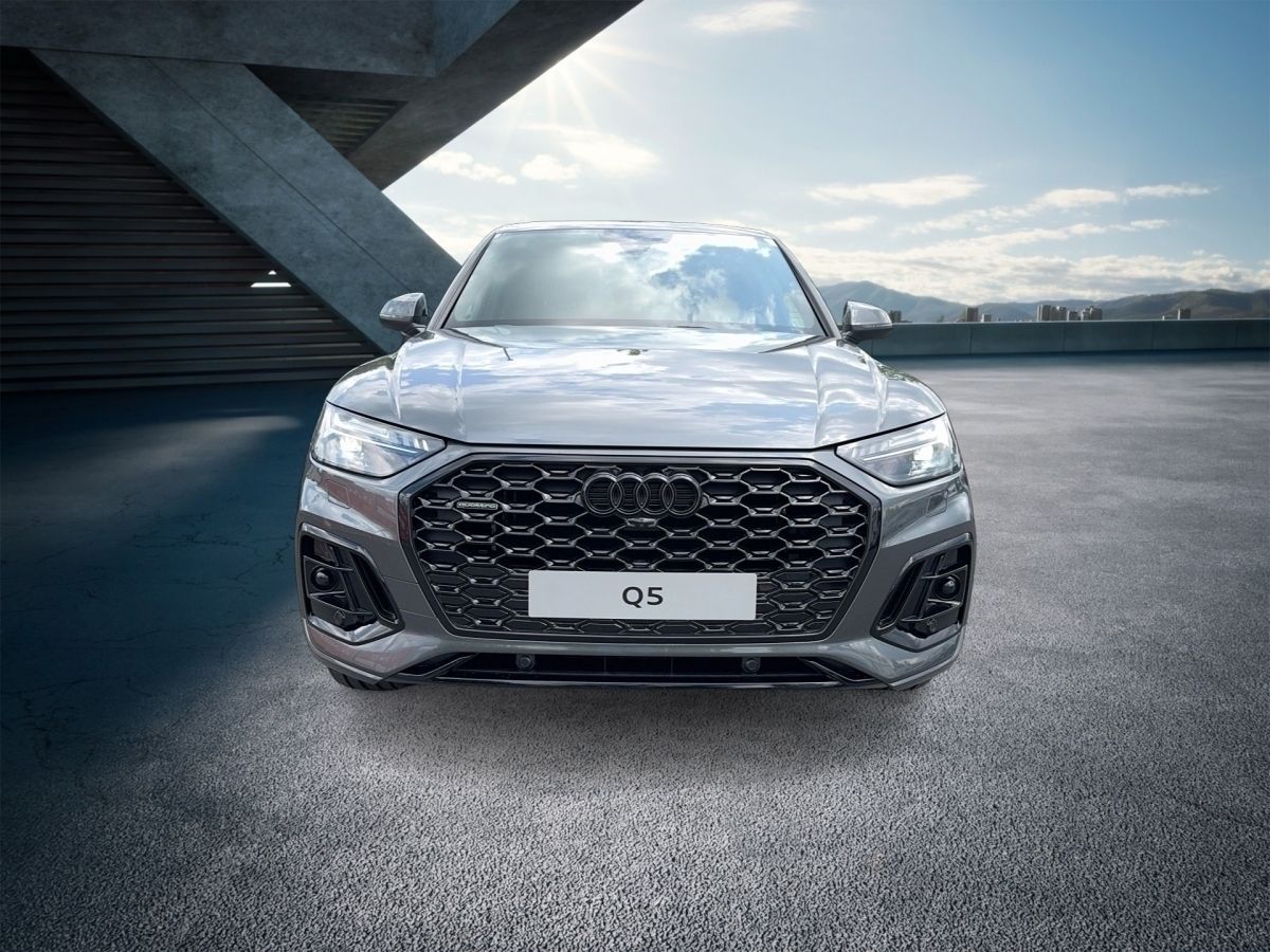 Audi Q5 Sportback S line 40 TDI quattro S tronic AHK|