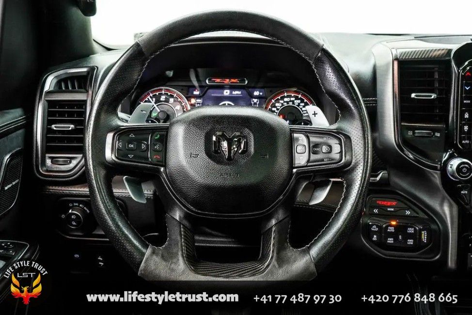 Dodge RAM 1500 TRX 6.2LV8 LEVEL 2 - HUD - € 73.500 T1