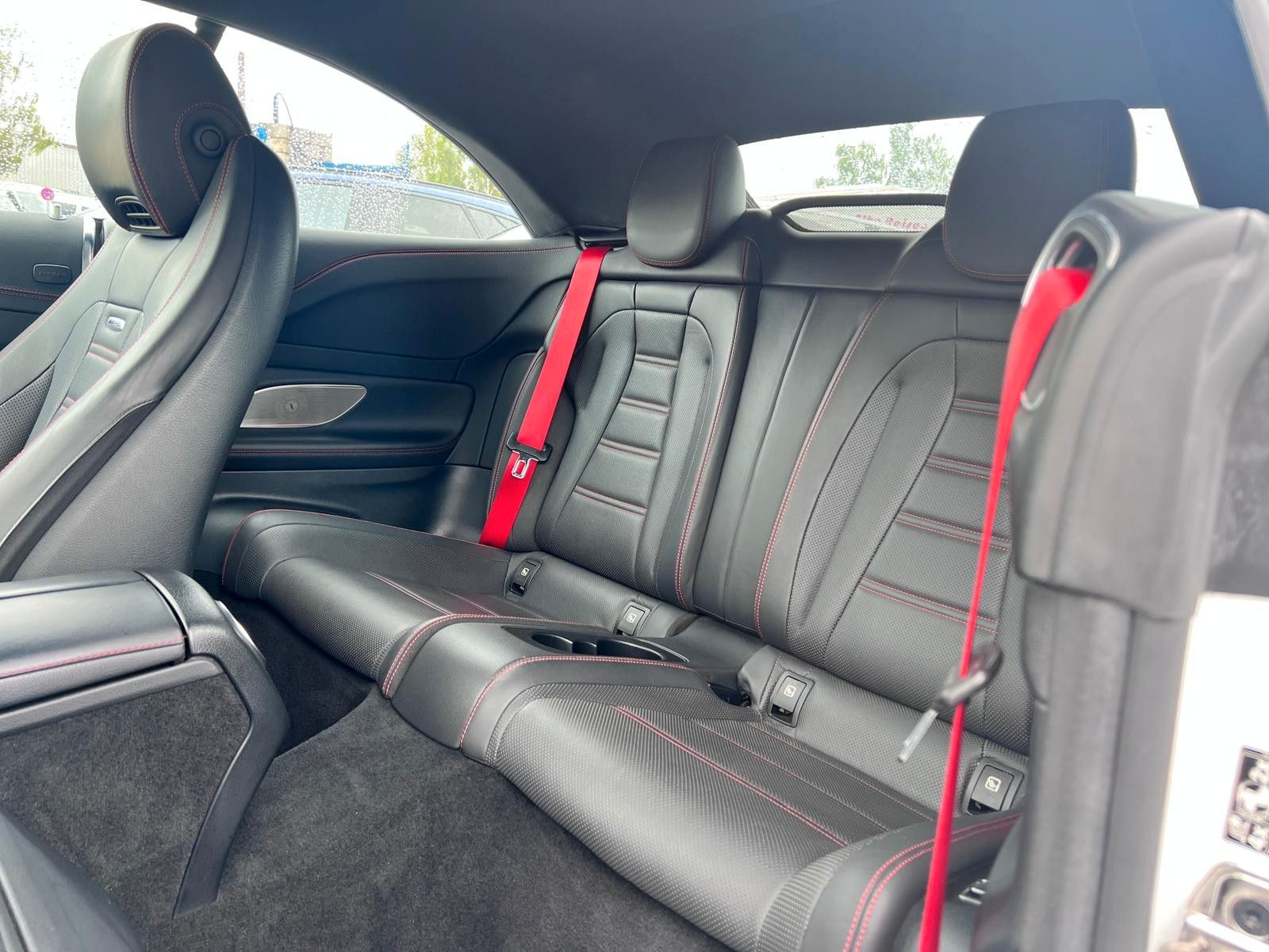Mercedes-Benz E 53 AMG 4MATIC - Samsaru's Car Outlet