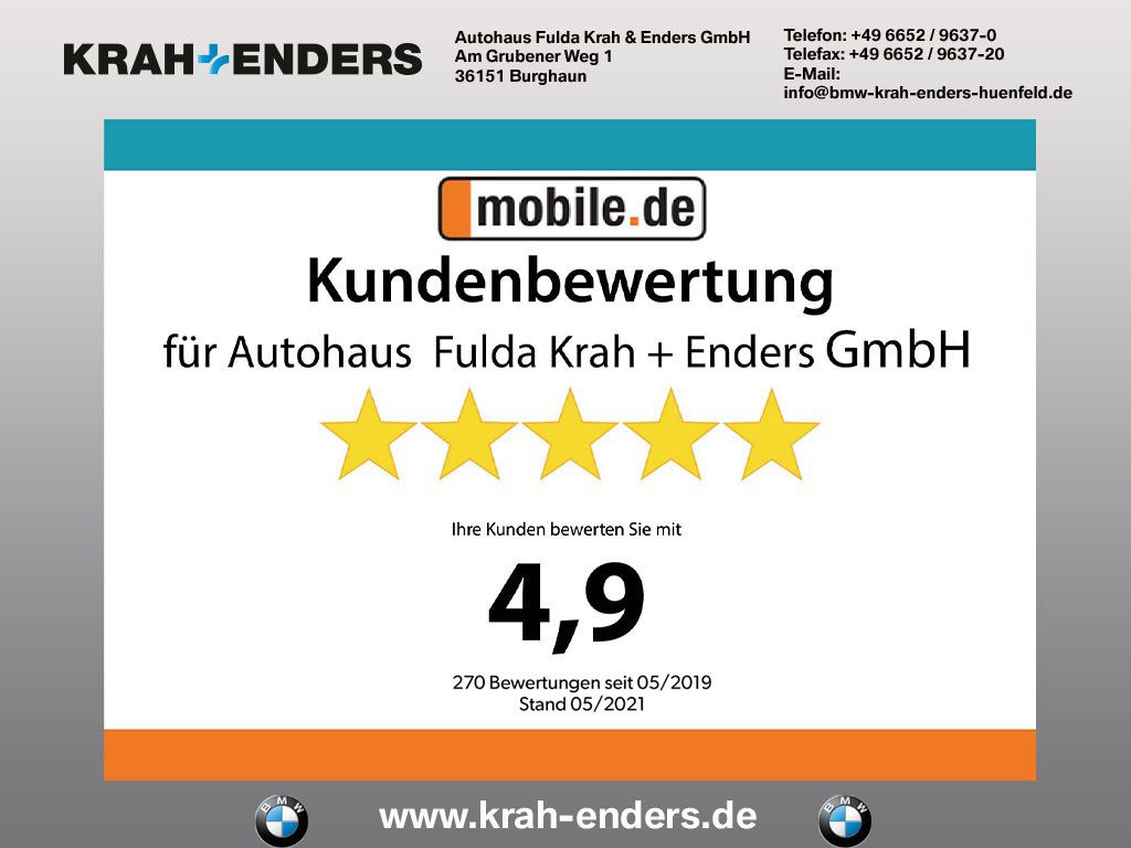 BMW X4 xDrive30i M Sport Pano+AHK+Memory+H&K+HUD