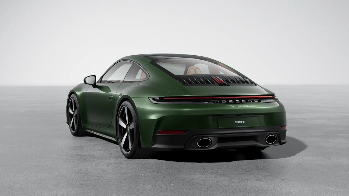 Porsche 992 (911) Carrera 4S | Liftsystem | InnoDrive |