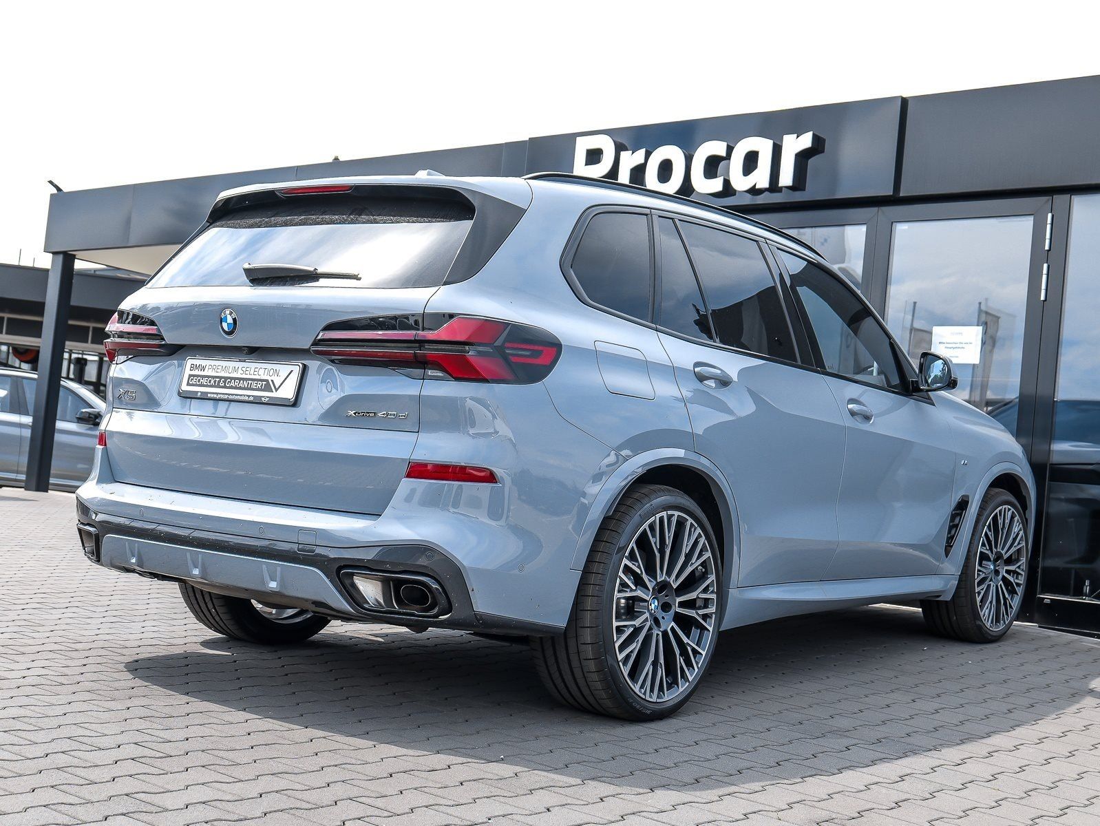BMW X5 xDrive40d M Sport HUD PANO ACC AHK 360°KAM