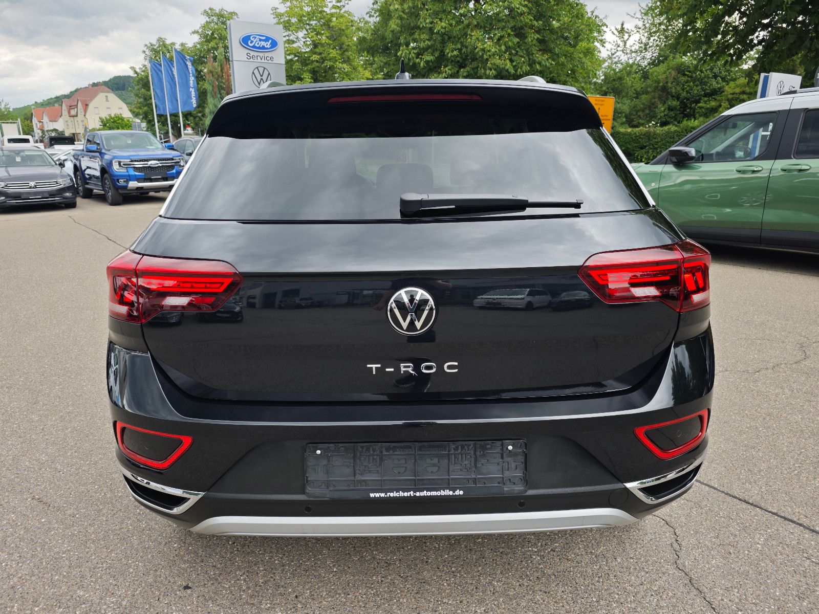 Volkswagen T-Roc Style 150PS DSG - Samsaru's Car Outlet