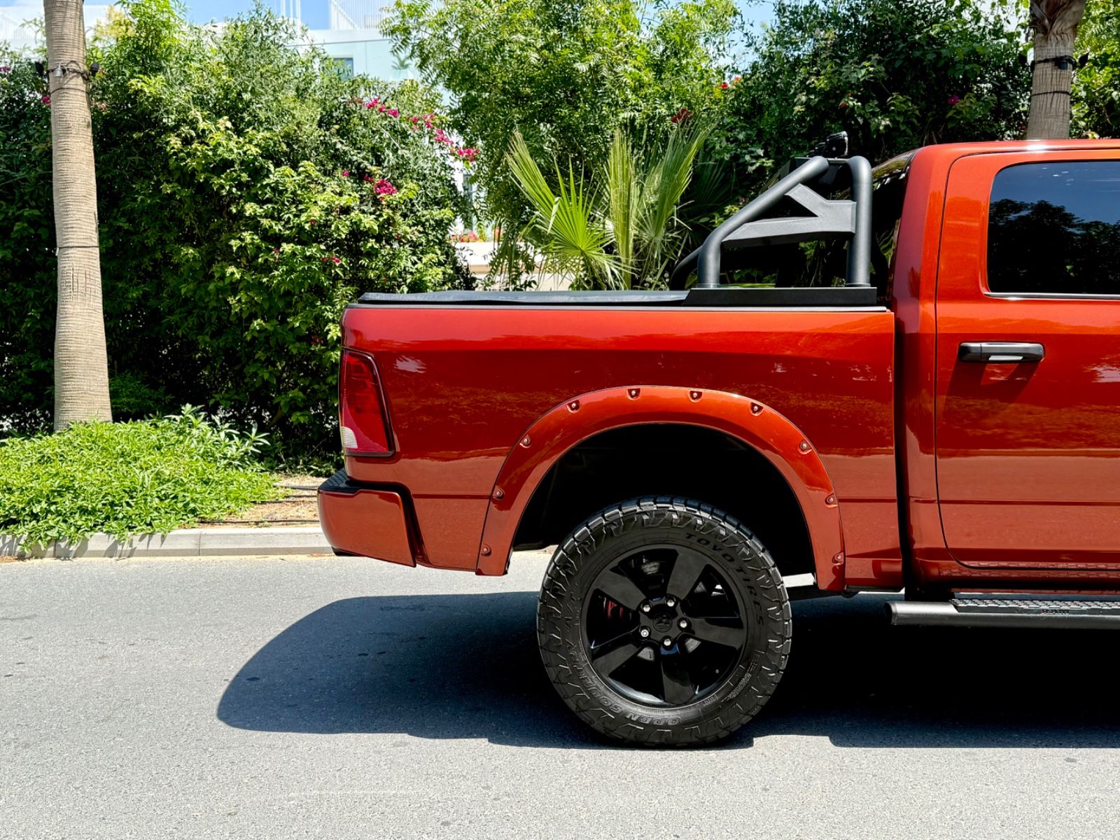 Dodge LPG*V8*4X4*SPORT*AHK*ROLLBAR*OFFROAD*LIFT*GARANT