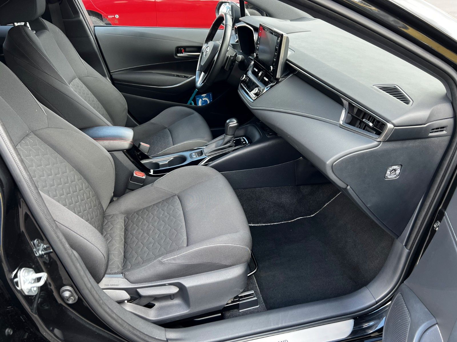 Toyota Corolla Touring Sports Hybrid Team D - Samsaru's Car Outlet