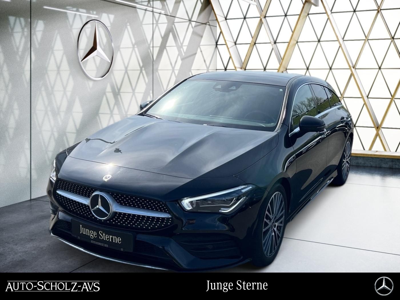 Mercedes-Benz CLA 250 4M AMG - Samsaru's Car Outlet