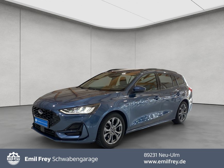 Ford Focus Turnier 1.5 EcoBlue Aut. ST-LINE X