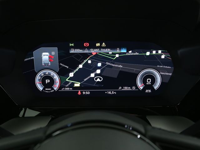 Audi A3 Sportback advanced 35 TFSI Advanced AHK,