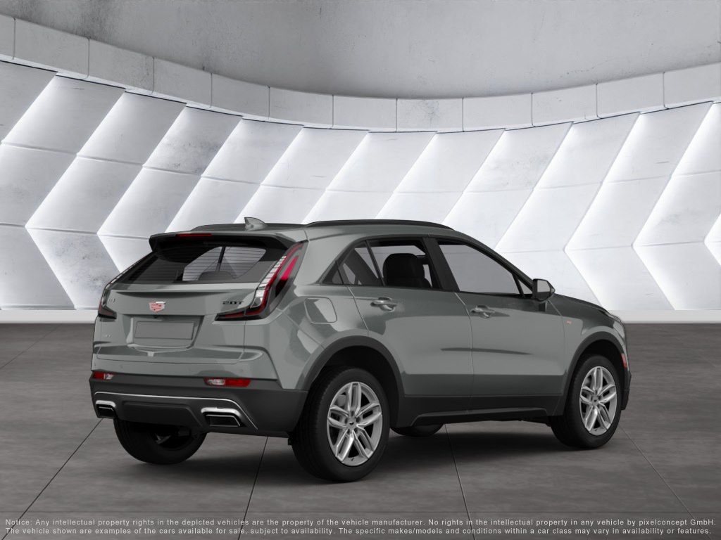 Cadillac XT4 2.0 Sport AWD *360 Kamera*Panorama Dach