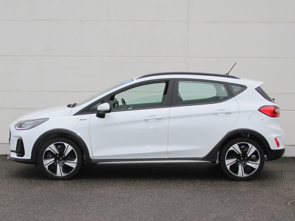 Ford Fiesta 1.0 EB MHEV Active - Samsaru's Car Outlet