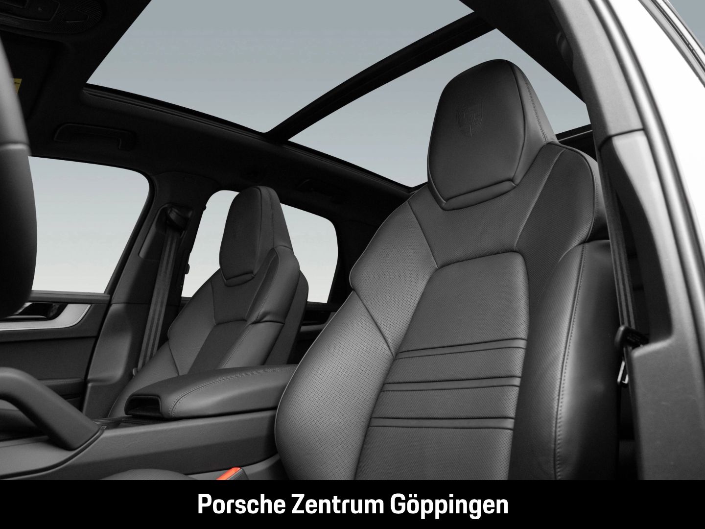 Porsche Cayenne S E-Hybrid HA-Lenkung Head-Up BOSE