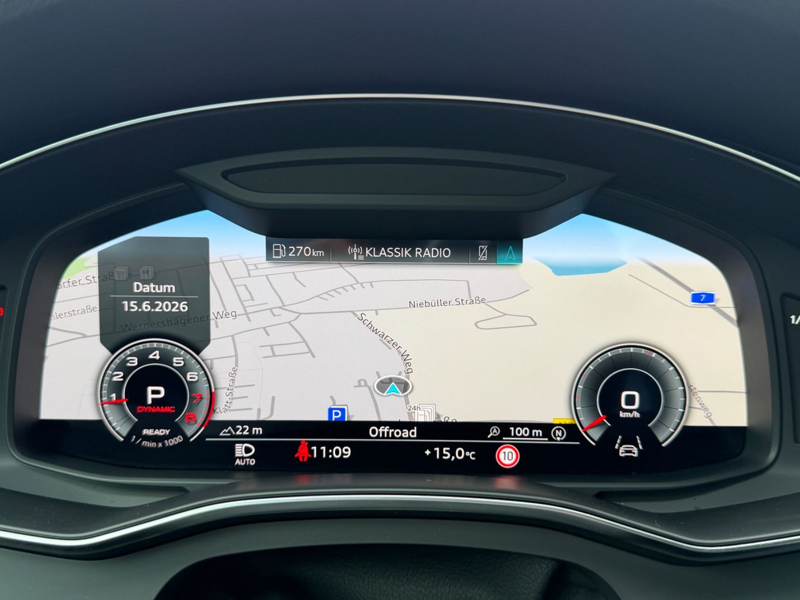 Audi A6 45 TFSI S-Line °StdHz°Matrix°R-Kamera°AHK°HUP