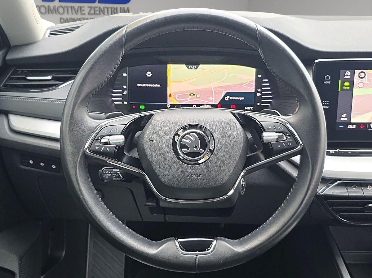 Skoda Octavia Tour 2.0 TDI DSG V-COCK ACC NAVI KEYLESS