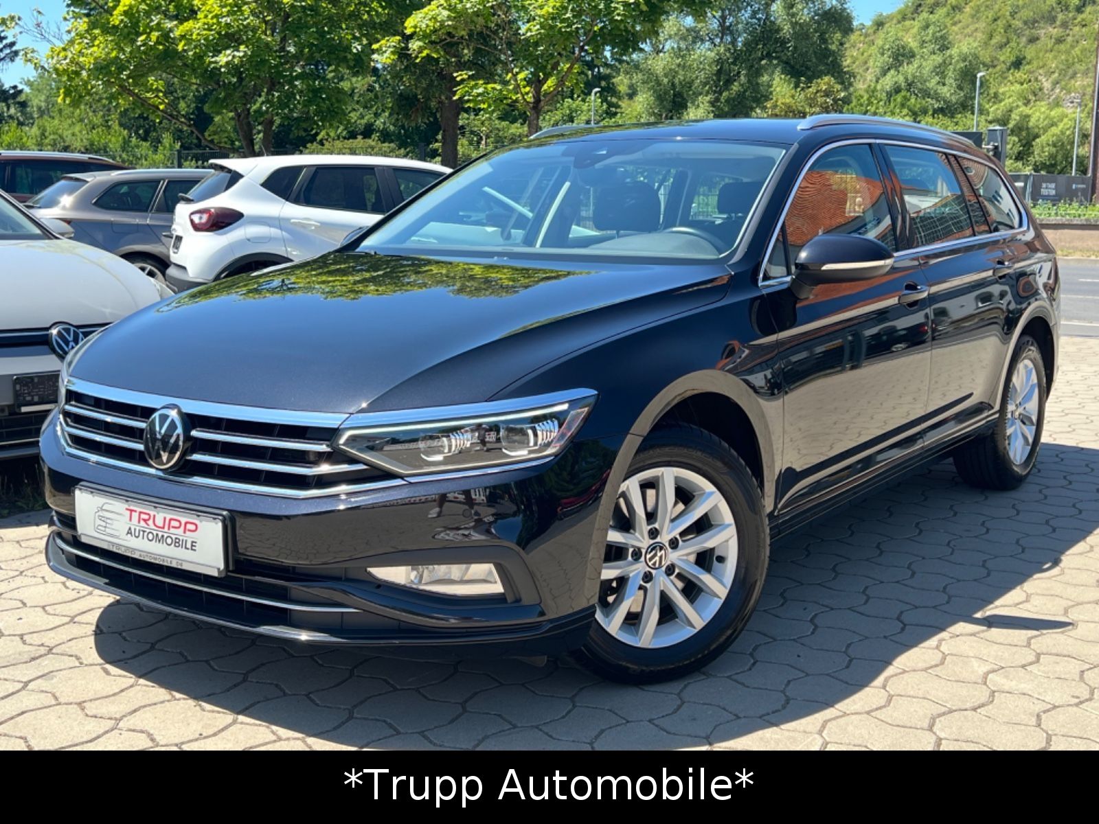 Volkswagen Passat 2.0 TDI - Samsaru's Car Outlet