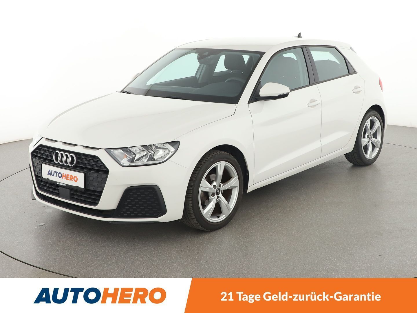 Audi A1 35 TFSI - Samsaru's Car Outlet
