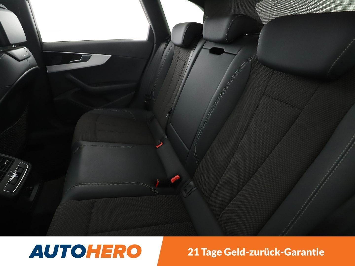 Audi A4 40 TFSI quattro S line - Samsaru's Car Outlet