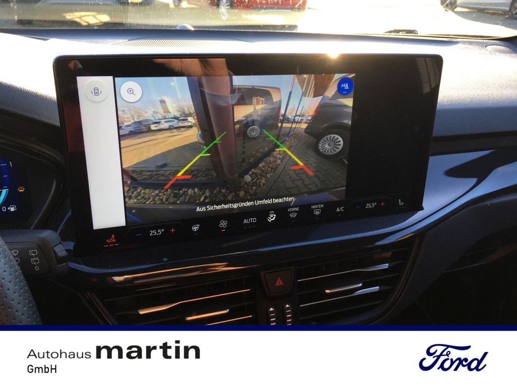 Ford Focus 1.0 EcoBoost ST-Line X KAMERA Automatik