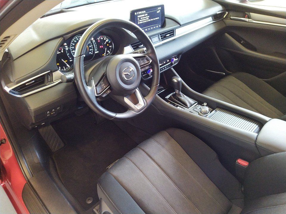 Mazda 6 2023 5WGN 2.5L SKYACTIV G 194ps 6AT FWD EXCLUS