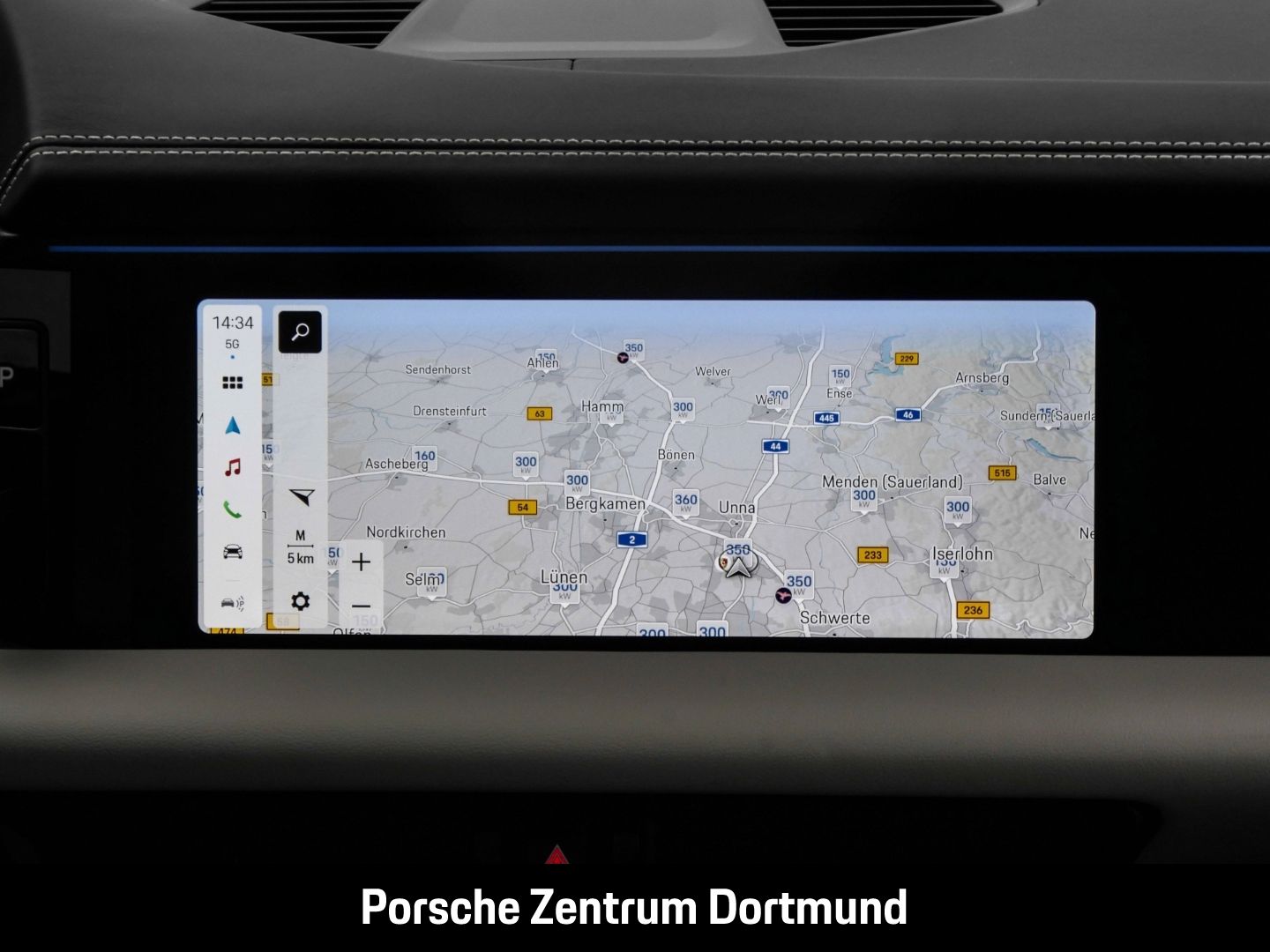 Porsche Macan Turbo BOSE Luftfederung Panorama InnoDrive