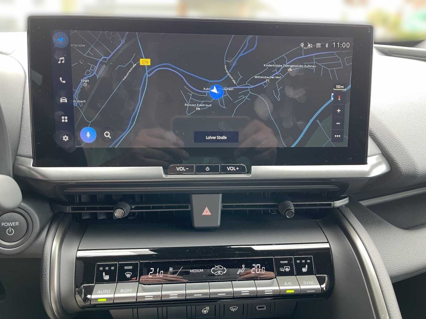 Toyota C-HR 2.0 Hybrid Team D + Technik + LED