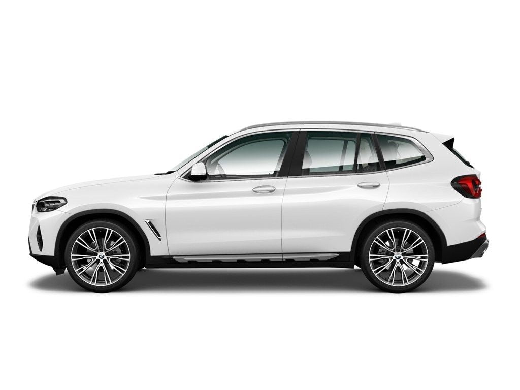 BMW X3 20 d - Samsaru's Car Outlet
