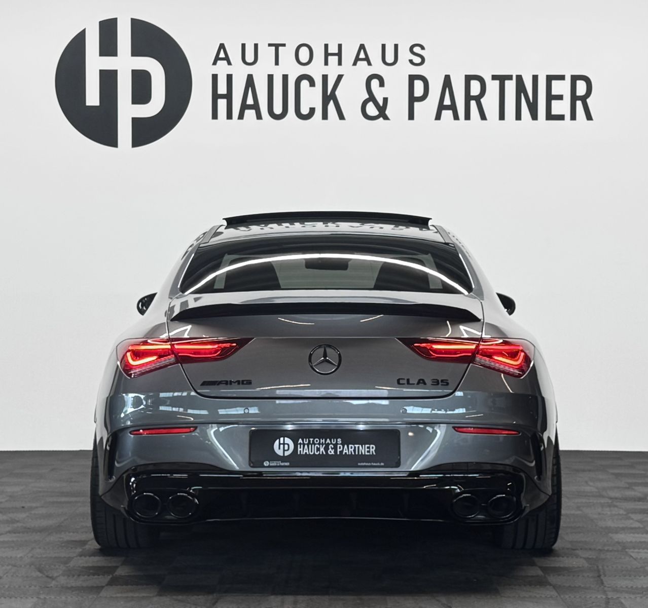Mercedes-Benz CLA 35 AMG 4M - Samsaru's Car Outlet