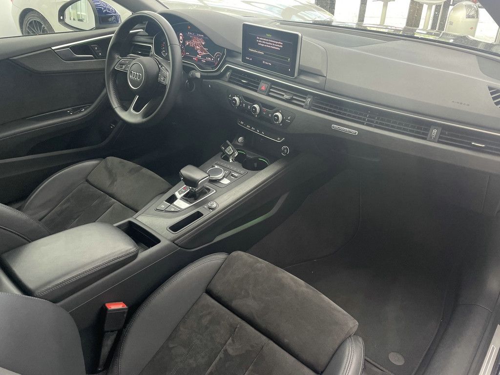 Audi A5 Coupe 45 TDI quattro S-Line, LED, HUD, Voll !
