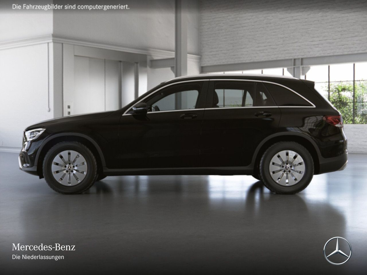 Mercedes-Benz GLC 200 4M - Samsaru's Car Outlet