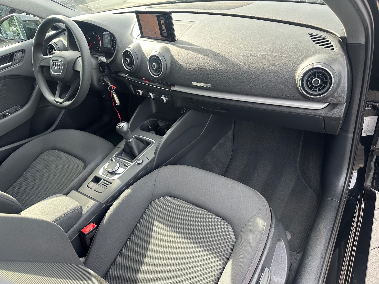 Audi A3 Limousine 30 TFSI - Samsaru's Car Outlet
