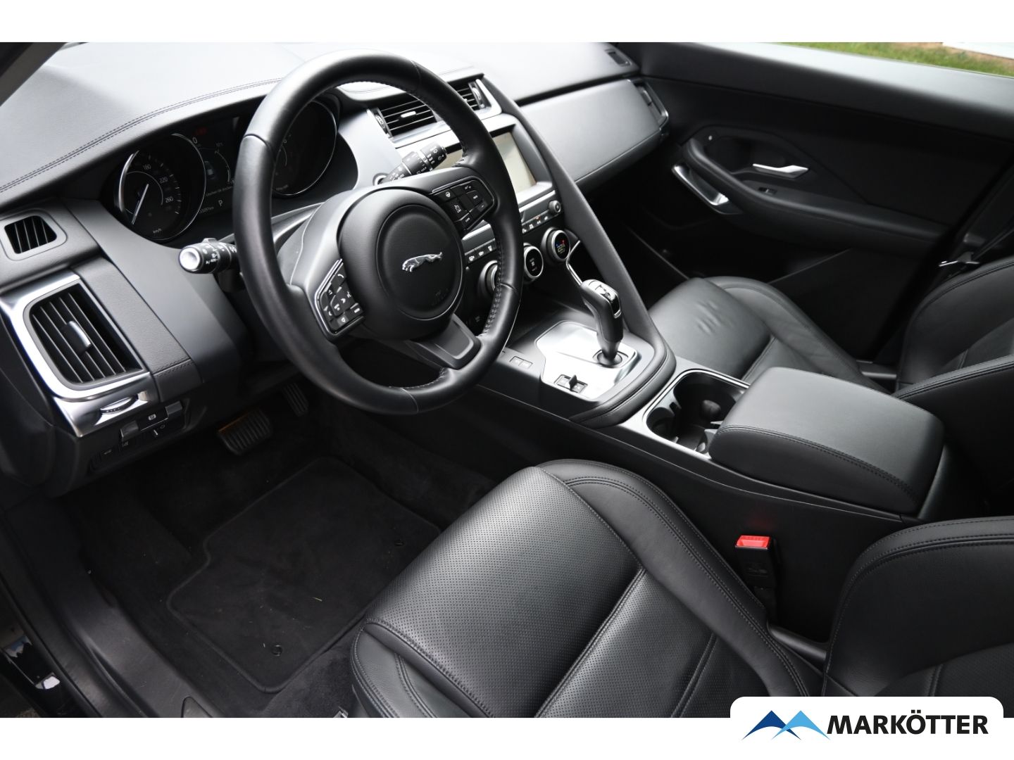 Jaguar E-Pace P200 S AWD/ACC/360°/LenkradH/20''