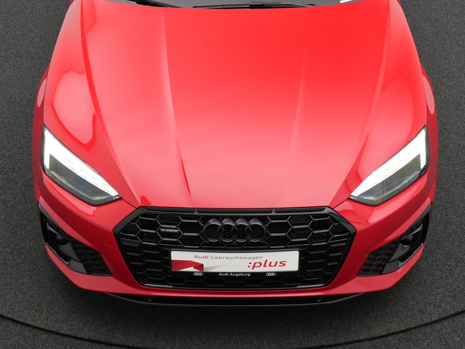 Audi A5 Sportback 2x S line 45 TFSI *Black*AHK*8-fach