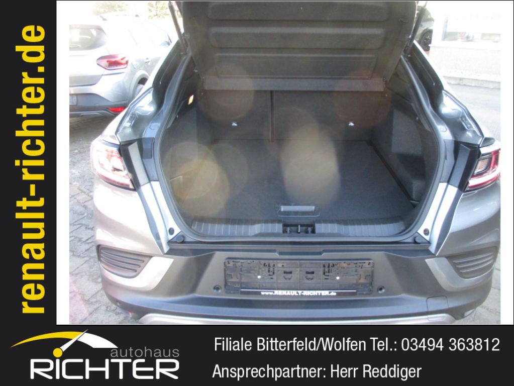 Renault Arkana TCe Mild Hybrid - Samsaru's Car Outlet