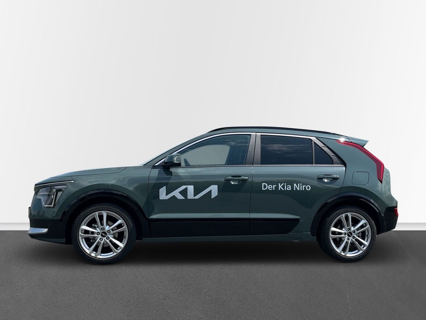 Kia Niro HEV Spirit 2WD - Samsaru's Car Outlet