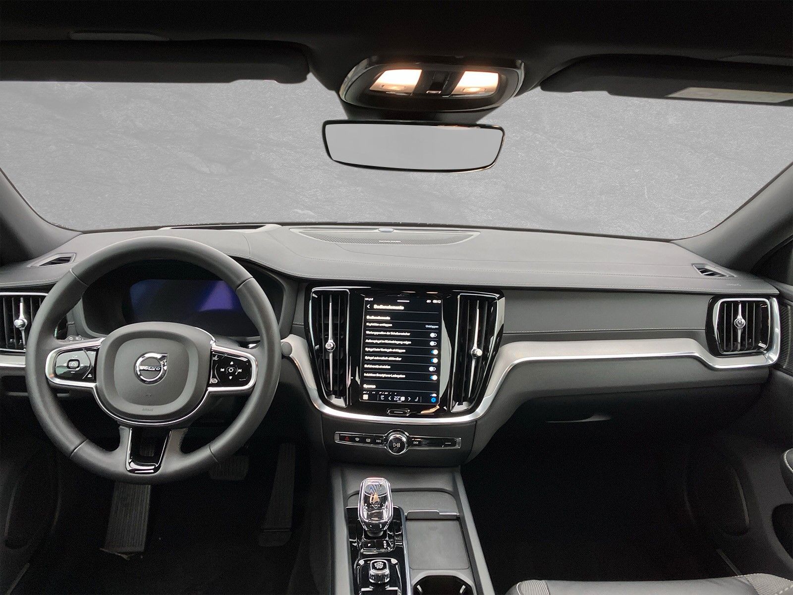 Volvo S60 B5 AWD Mild-Hybrid Ultimate Dark ACC BLIS SD
