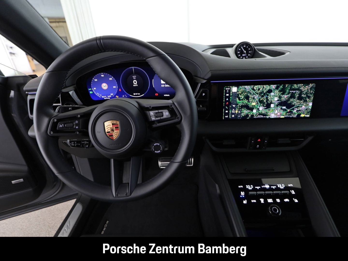 Porsche Macan 4S/ 22 Zoll/ AHK/ BOSE/ Sitzbelüft. uvm.