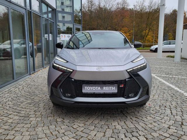 Toyota C-HR 2.0 Hybrid 4 x GR SPORT CVT HUD Navi Digita